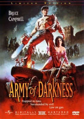 Army Of Darkness kids t-shirt