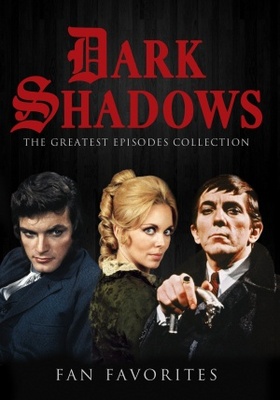Dark Shadows Canvas Poster