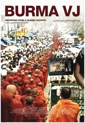 Burma VJ: Reporter i et lukket land Stickers 728646