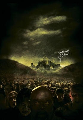Land Of The Dead poster