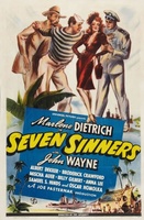 Seven Sinners kids t-shirt #728669
