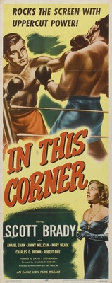 In This Corner Canvas Poster