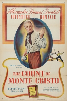 The Count of Monte Cristo Tank Top