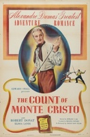 The Count of Monte Cristo t-shirt #728685