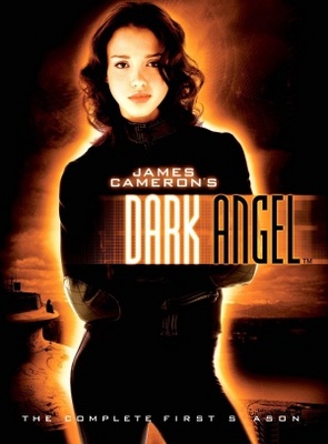 Dark Angel Canvas Poster