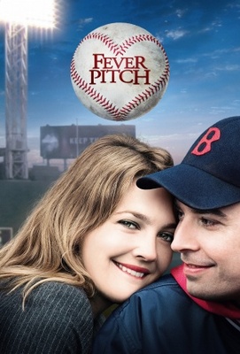 Fever Pitch pillow