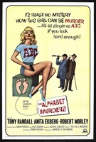 The Alphabet Murders Mouse Pad 728802
