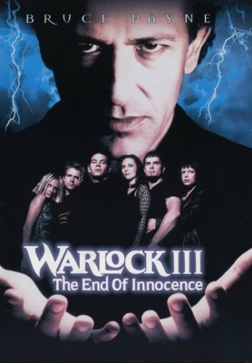 Warlock III: The End of Innocence kids t-shirt