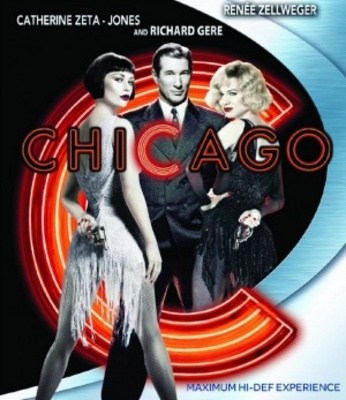 Chicago Canvas Poster