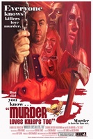 Murder Loves Killers Too kids t-shirt #728818