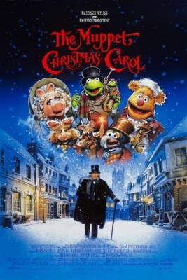 The Muppet Christmas Carol calendar