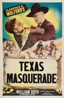 Texas Masquerade Longsleeve T-shirt #728851