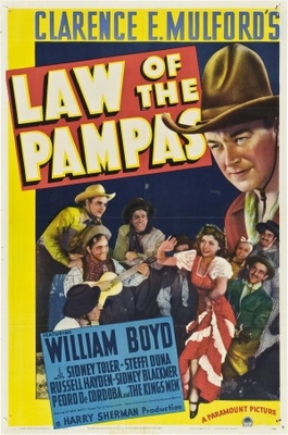 Law of the Pampas mug