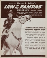 Law of the Pampas Sweatshirt #728864