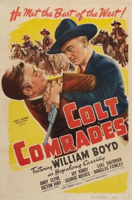 Colt Comrades poster