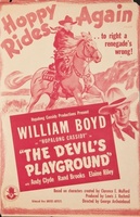 The Devil's Playground tote bag #