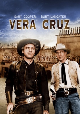 Vera Cruz Poster with Hanger
