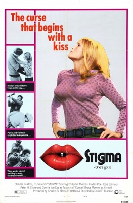Stigma Metal Framed Poster