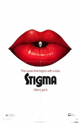 Stigma Poster with Hanger
