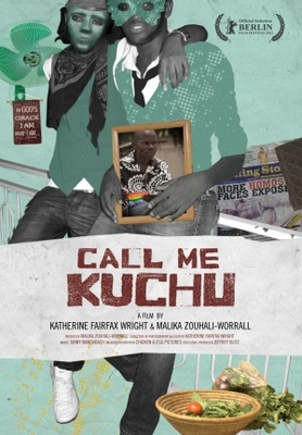 Call Me Kuchu Wooden Framed Poster