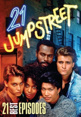21 Jump Street Canvas Poster