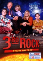 3rd Rock from the Sun Mouse Pad 728953