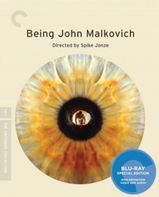 Being John Malkovich Canvas Poster