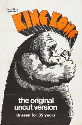 King Kong Poster 728979