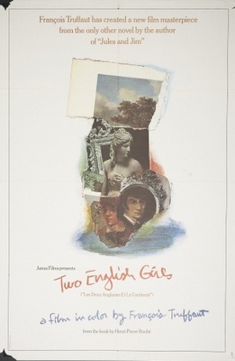 Deux anglaises et le continent, Les Canvas Poster
