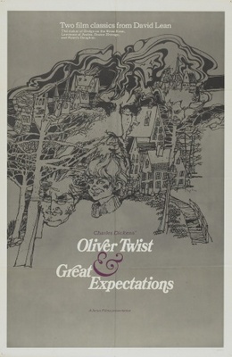 Oliver Twist Metal Framed Poster