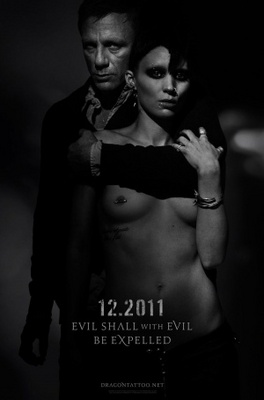 The Girl with the Dragon Tattoo calendar