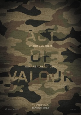 Act of Valor Poster 730276