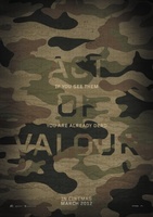 Act of Valor hoodie #730276