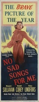 No Sad Songs for Me Mouse Pad 730374