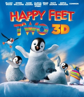 Happy Feet Two Mouse Pad 730429