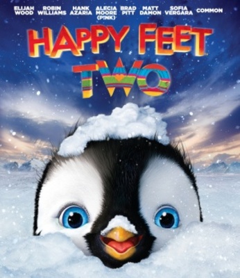 Happy Feet Two puzzle 730430