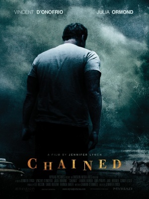 Chained Canvas Poster