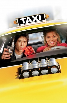 Taxi poster