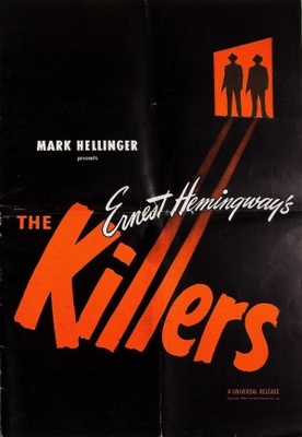 The Killers Poster with Hanger