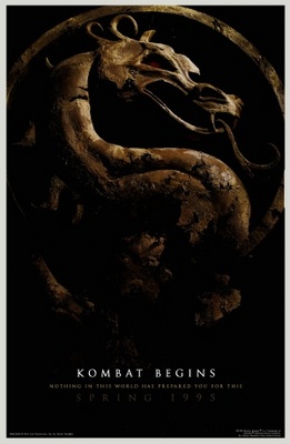 Mortal Kombat Poster 730479