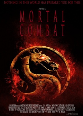 Mortal Kombat hoodie