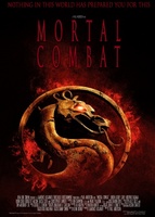 Mortal Kombat t-shirt #730480