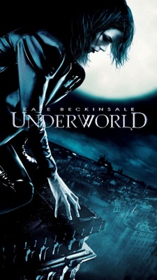 Underworld Canvas Poster