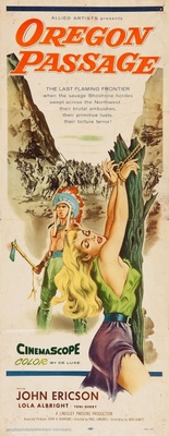 Oregon Passage poster