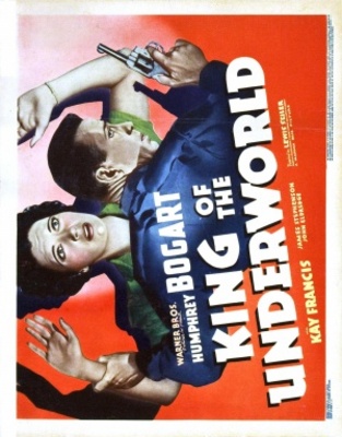 King of the Underworld Poster with Hanger