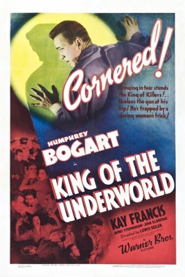 King of the Underworld Canvas Poster