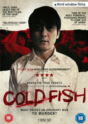 Cold Fish t-shirt