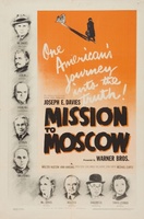 Mission to Moscow Mouse Pad 730603