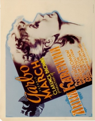 Anna Karenina Poster with Hanger