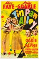 Tin Pan Alley tote bag #